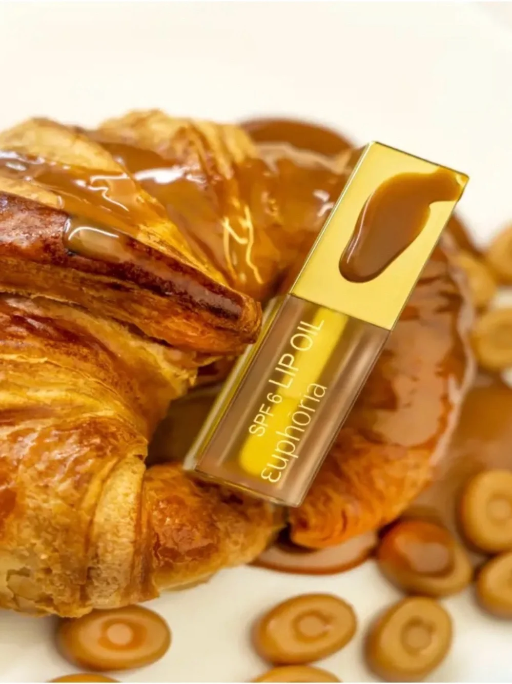 NEW! Euphoria Sunlight Lip Oil SPF 6